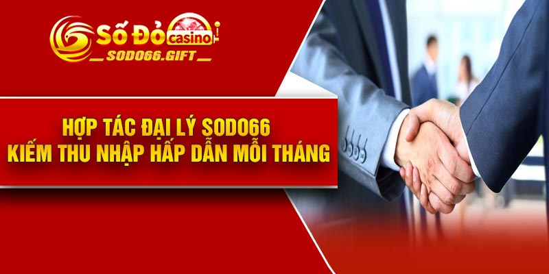 Tổng quan về dịch vụ Hợp tác đại lý Sodo66